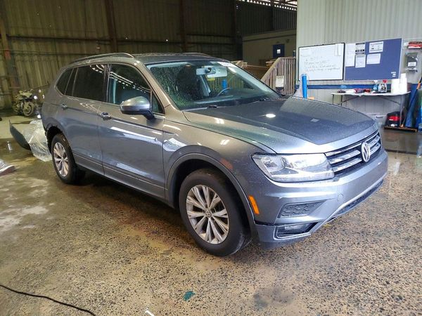 2018 VOLKSWAGEN TIGUAN