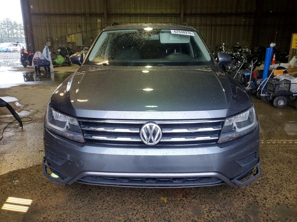 2018 VOLKSWAGEN TIGUAN