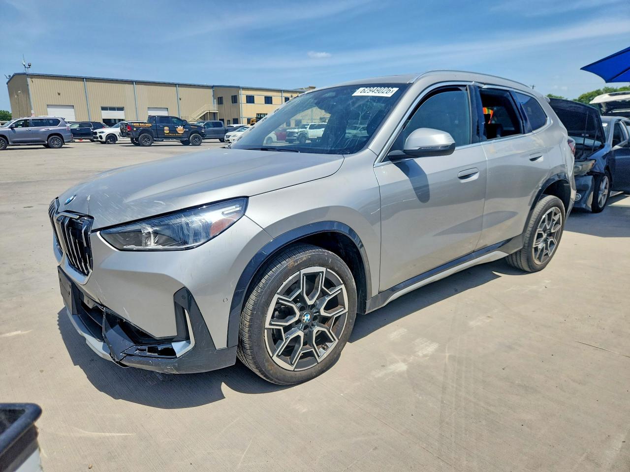 2025 BMW X1 xDrive28i