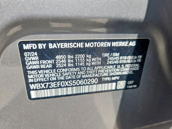 2025 BMW X1 xDrive28i