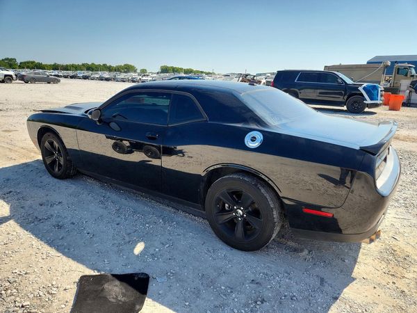 2021 DODGE CHALLENGER SXT