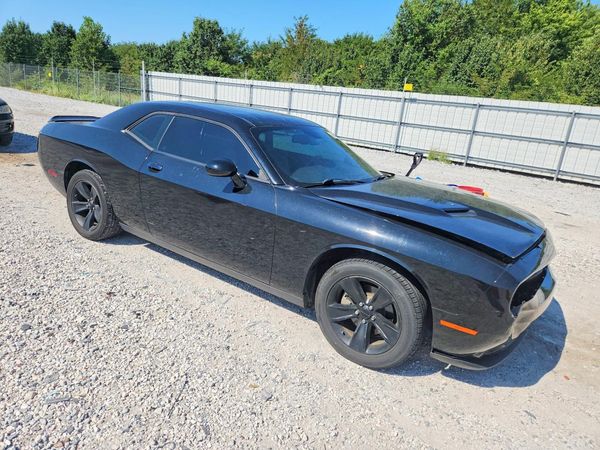 2021 DODGE CHALLENGER SXT