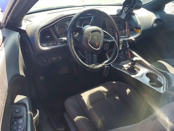 2018 DODGE CHALLENGER SXT