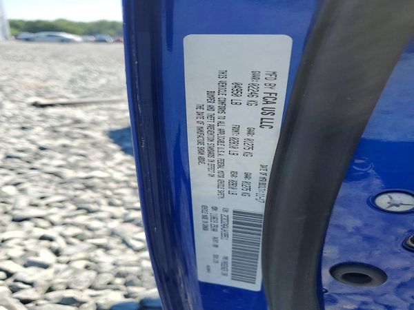 2018 DODGE CHALLENGER SXT