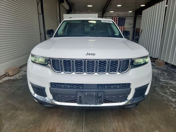 2022 JEEP GRAND CHEROKEE L LIMITED 4X4