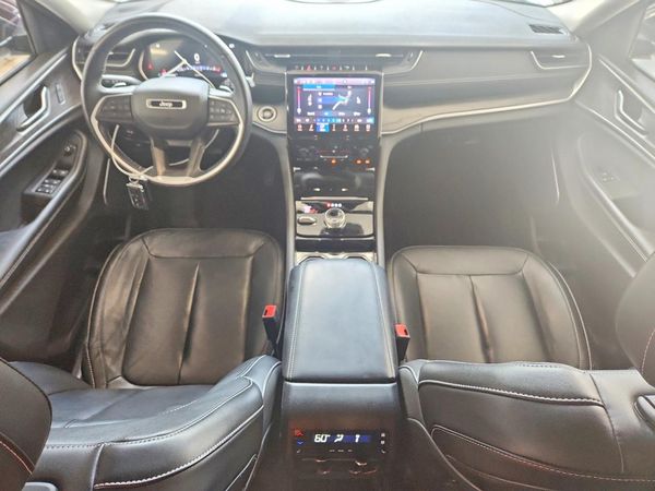 2022 JEEP GRAND CHEROKEE L LIMITED 4X4