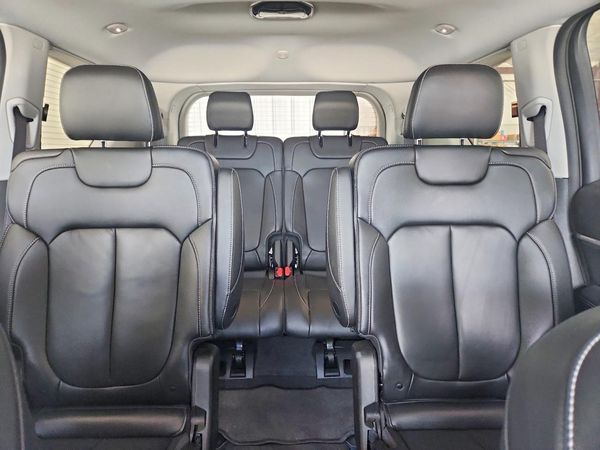2022 JEEP GRAND CHEROKEE L LIMITED 4X4