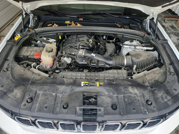 2022 JEEP GRAND CHEROKEE L LIMITED 4X4