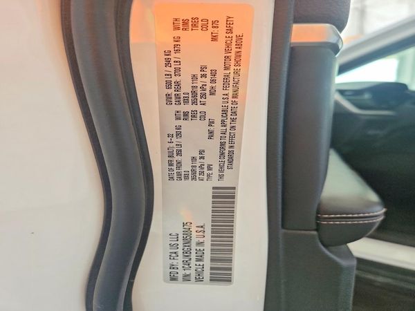 2022 JEEP GRAND CHEROKEE L LIMITED 4X4