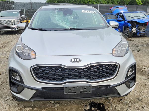 2020 KIA SPORTAGE