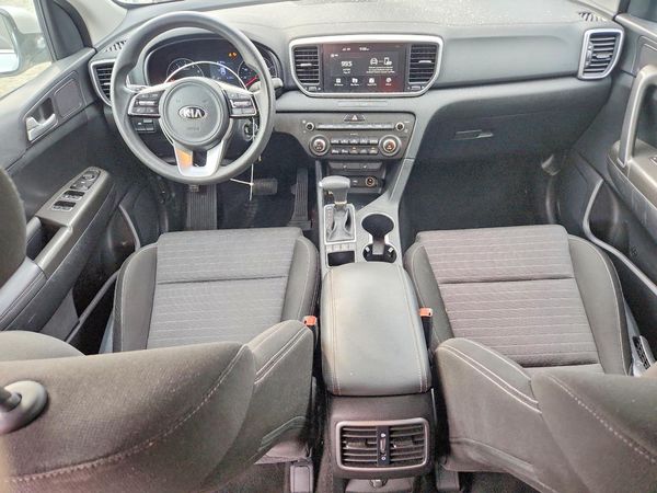 2020 KIA SPORTAGE