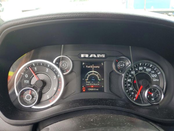2024 RAM TRADESMAN