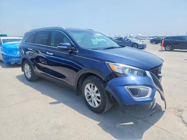 2017 KIA SORENTO L, LX