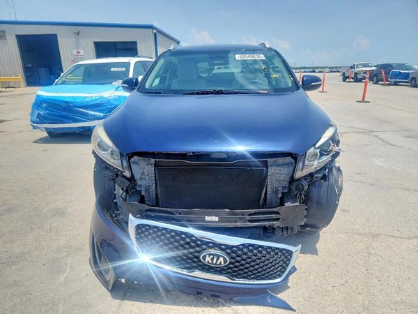 2017 KIA SORENTO L, LX