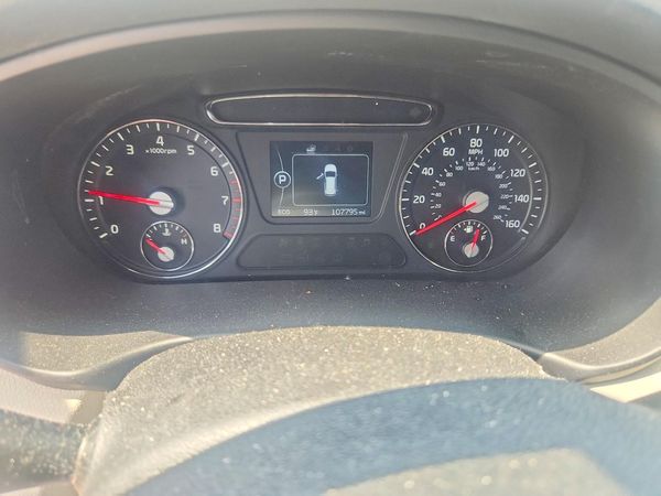 2017 KIA SORENTO L, LX
