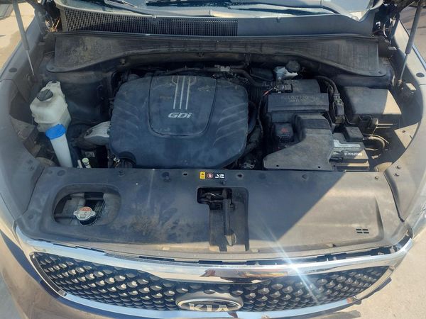 2017 KIA SORENTO L, LX