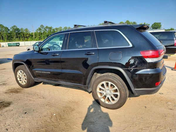 2021 JEEP GRAND CHEROKEE LAREDO 4X4