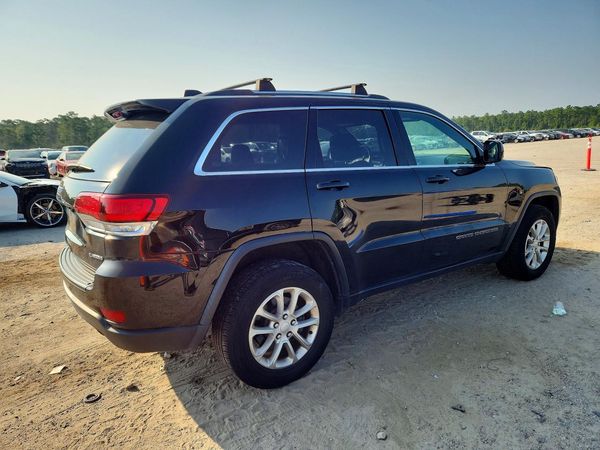2021 JEEP GRAND CHEROKEE LAREDO 4X4