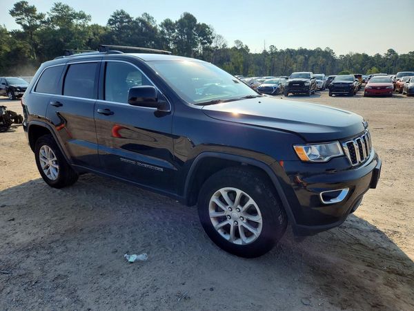 2021 JEEP GRAND CHEROKEE LAREDO 4X4