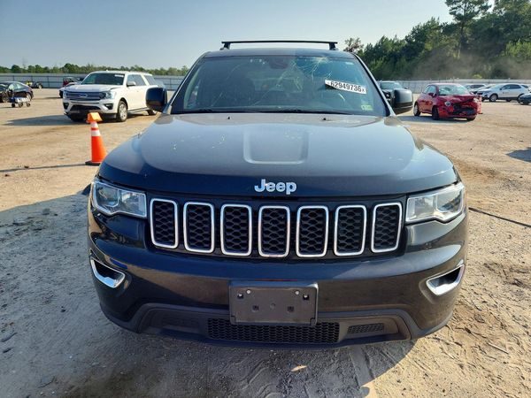2021 JEEP GRAND CHEROKEE LAREDO 4X4