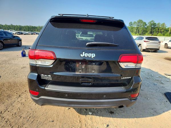 2021 JEEP GRAND CHEROKEE LAREDO 4X4