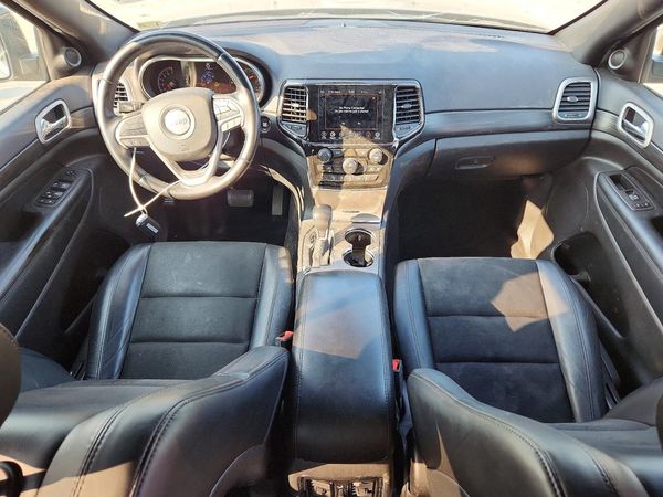 2021 JEEP GRAND CHEROKEE LAREDO 4X4