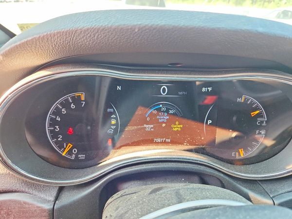 2021 JEEP GRAND CHEROKEE LAREDO 4X4