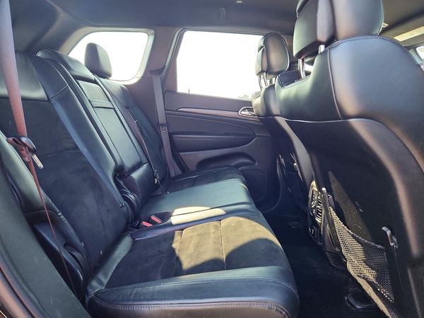 2021 JEEP GRAND CHEROKEE LAREDO 4X4