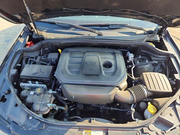 2021 JEEP GRAND CHEROKEE LAREDO 4X4