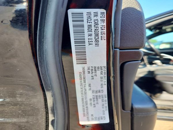 2021 JEEP GRAND CHEROKEE LAREDO 4X4