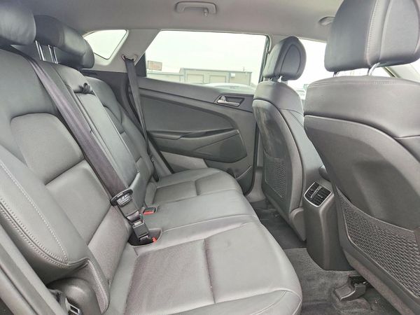 2016 HYUNDAI TUCSON