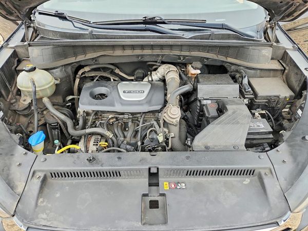 2016 HYUNDAI TUCSON