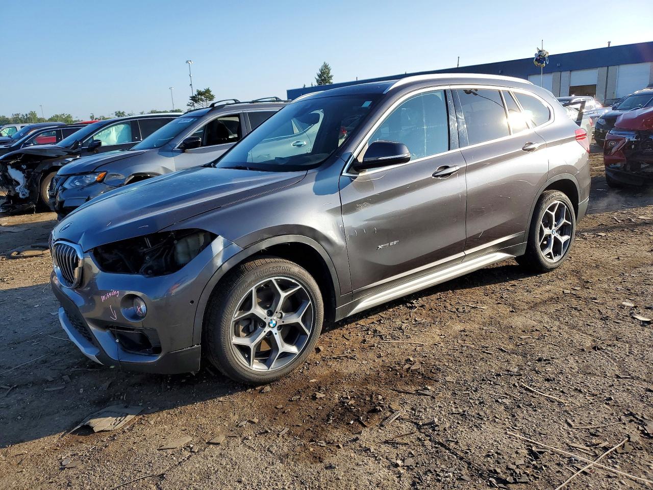 2017 BMW X1 xDrive28iBr