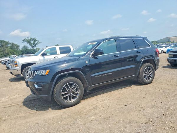 2020 JEEP GRAND CHEROKEE LAREDO 4X4