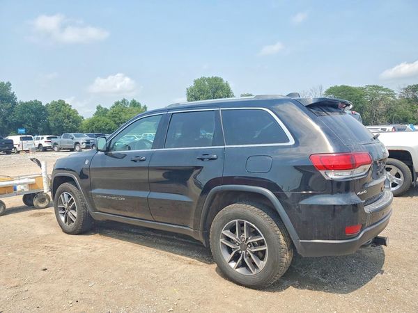 2020 JEEP GRAND CHEROKEE LAREDO 4X4