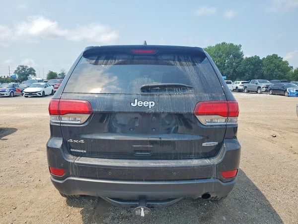 2020 JEEP GRAND CHEROKEE LAREDO 4X4