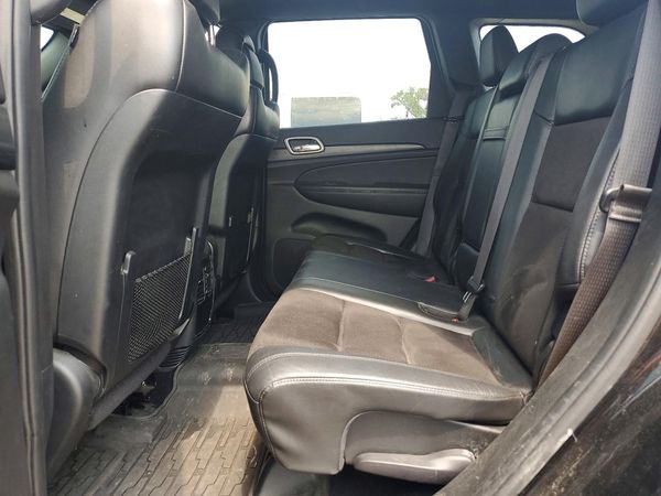 2020 JEEP GRAND CHEROKEE LAREDO 4X4