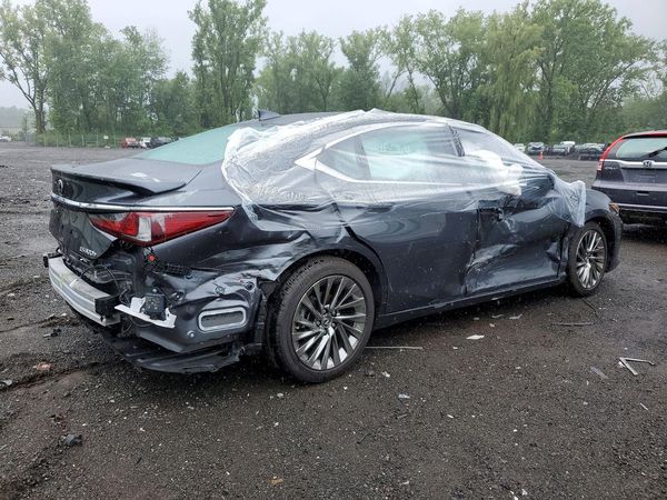2025 LEXUS ES 300H 300h Ultra Luxury