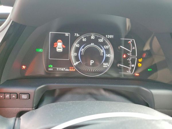 2025 LEXUS ES 300H 300h Ultra Luxury