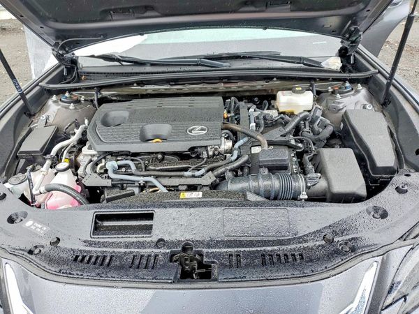 2025 LEXUS ES 300H 300h Ultra Luxury