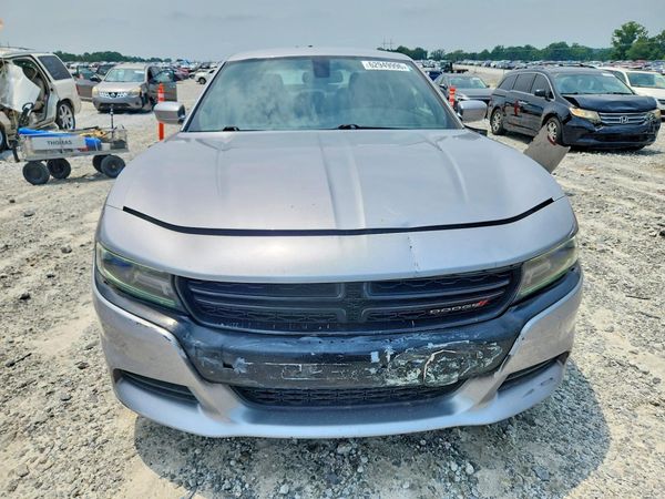 2017 DODGE CHARGER SXT RWD