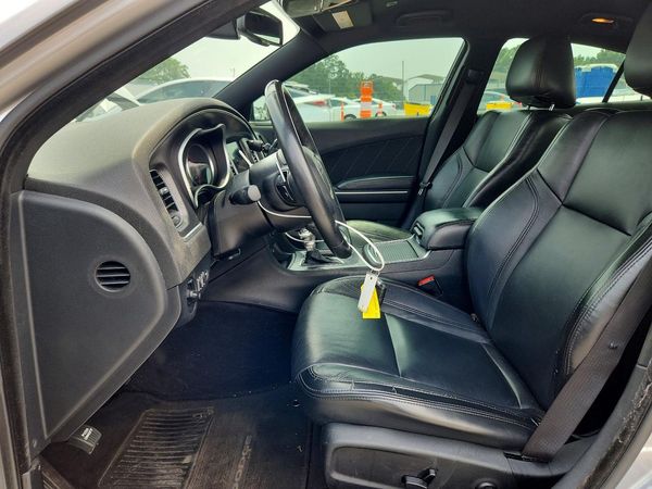 2017 DODGE CHARGER SXT RWD