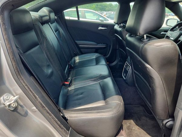 2017 DODGE CHARGER SXT RWD