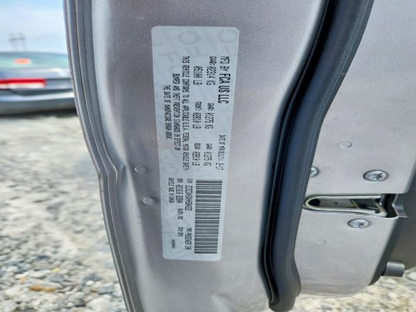 2017 DODGE CHARGER SXT RWD