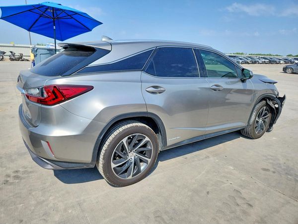 2017 LEXUS RX 450H