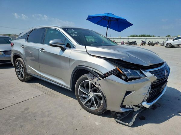 2017 LEXUS RX 450H