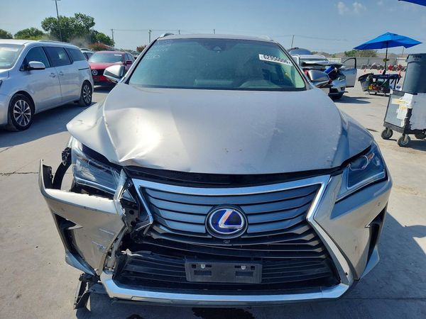 2017 LEXUS RX 450H