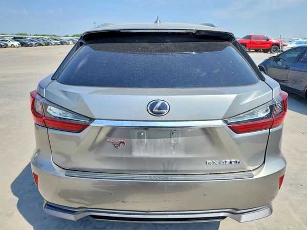 2017 LEXUS RX 450H