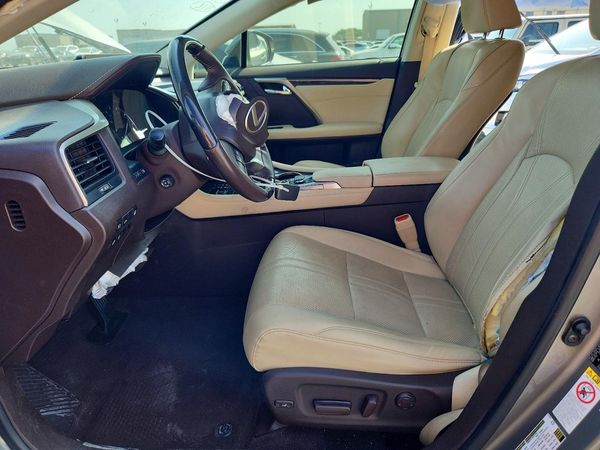 2017 LEXUS RX 450H