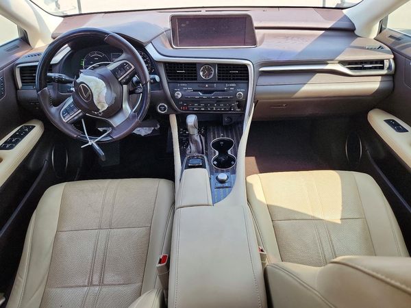 2017 LEXUS RX 450H
